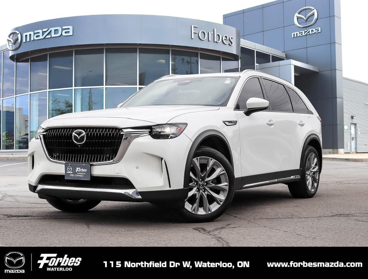 2024 Mazda CX-90 MHEV GT-P 4dr i-ACTIV All-Wheel Drive Sport Utility Photo0