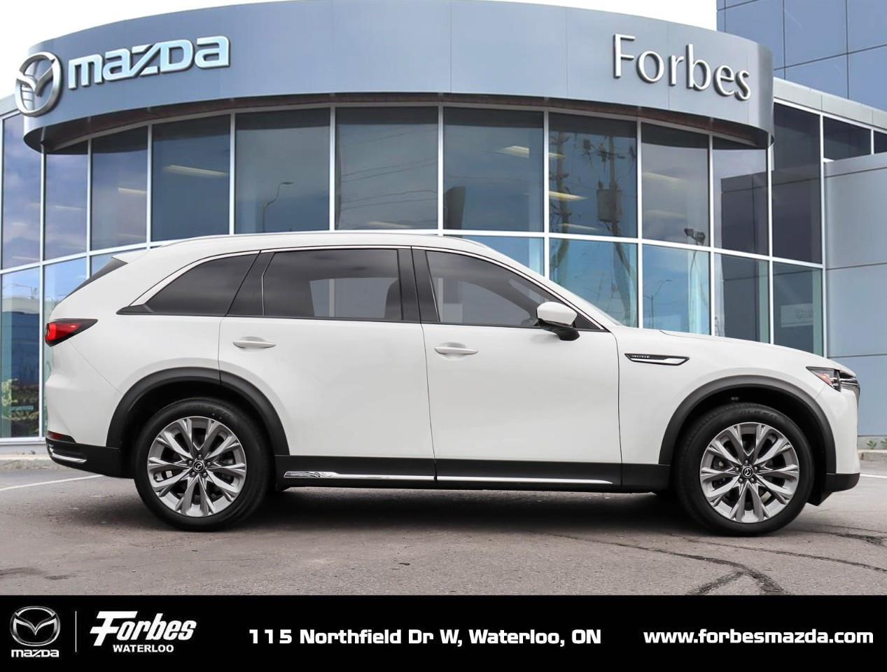 2024 Mazda CX-90 MHEV GT-P 4dr i-ACTIV All-Wheel Drive Sport Utility Photo2
