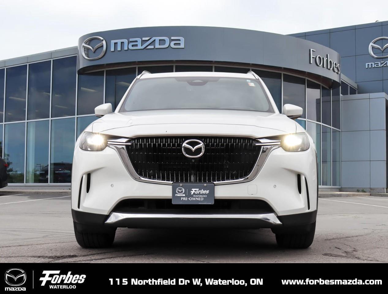 2024 Mazda CX-90 MHEV GT-P 4dr i-ACTIV All-Wheel Drive Sport Utility Photo