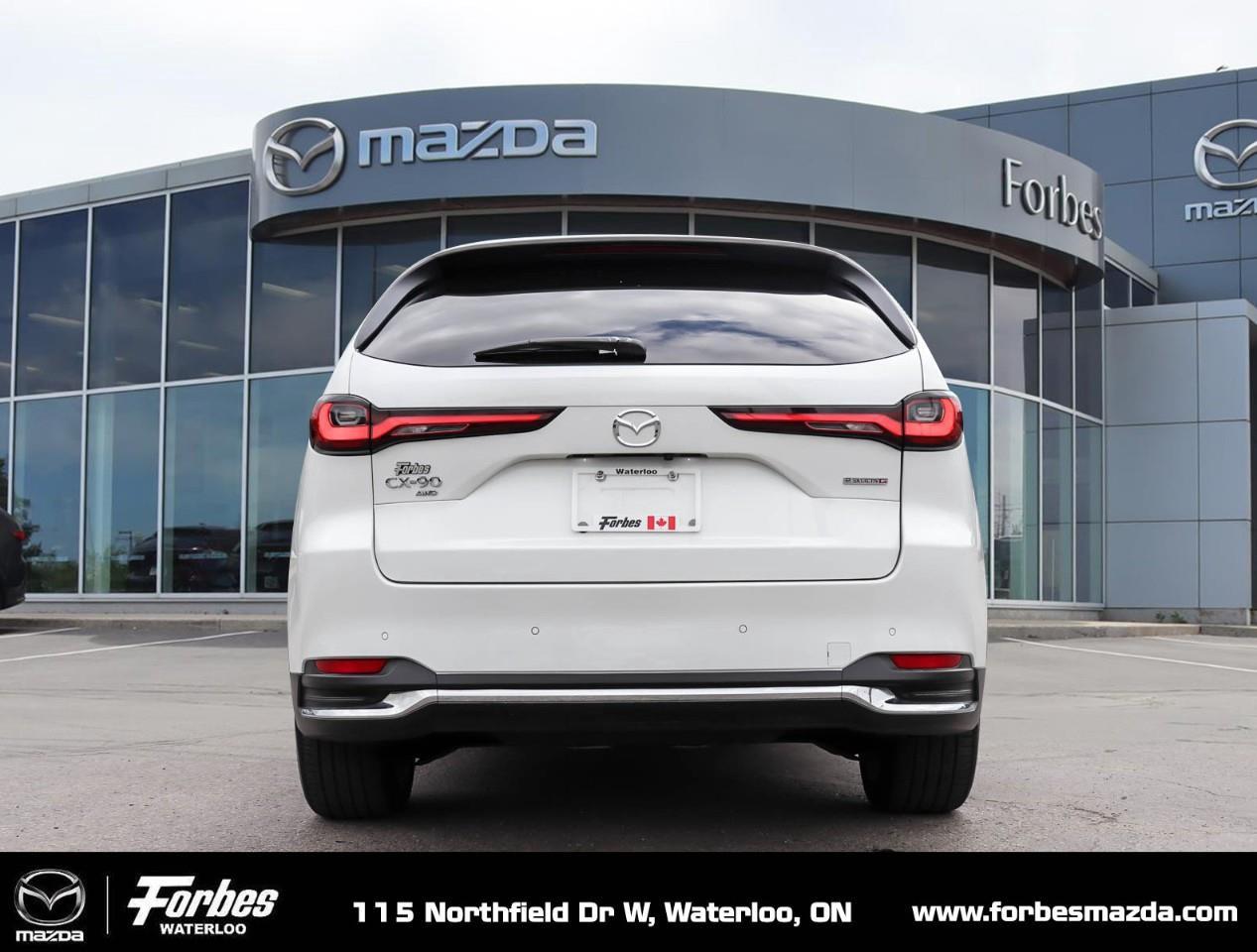 2024 Mazda CX-90 MHEV GT-P 4dr i-ACTIV All-Wheel Drive Sport Utility Photo