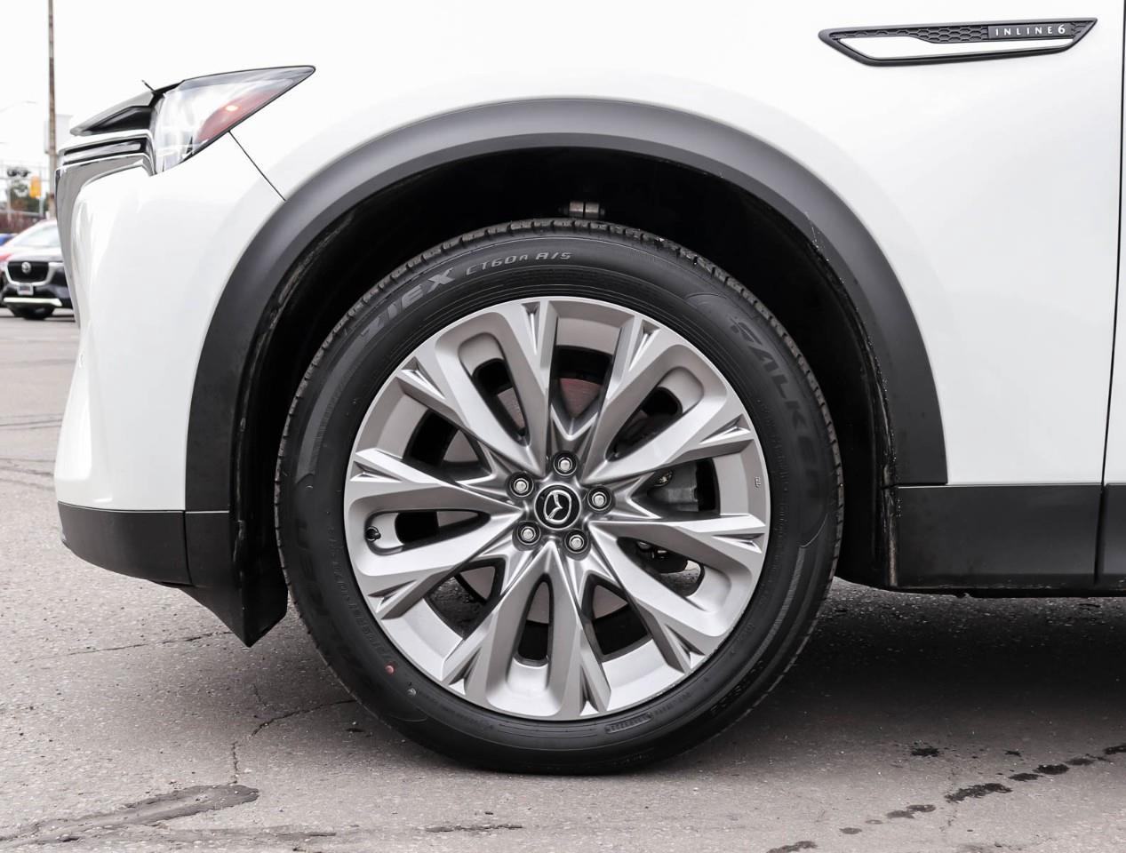 2024 Mazda CX-90 MHEV GT-P 4dr i-ACTIV All-Wheel Drive Sport Utility Photo