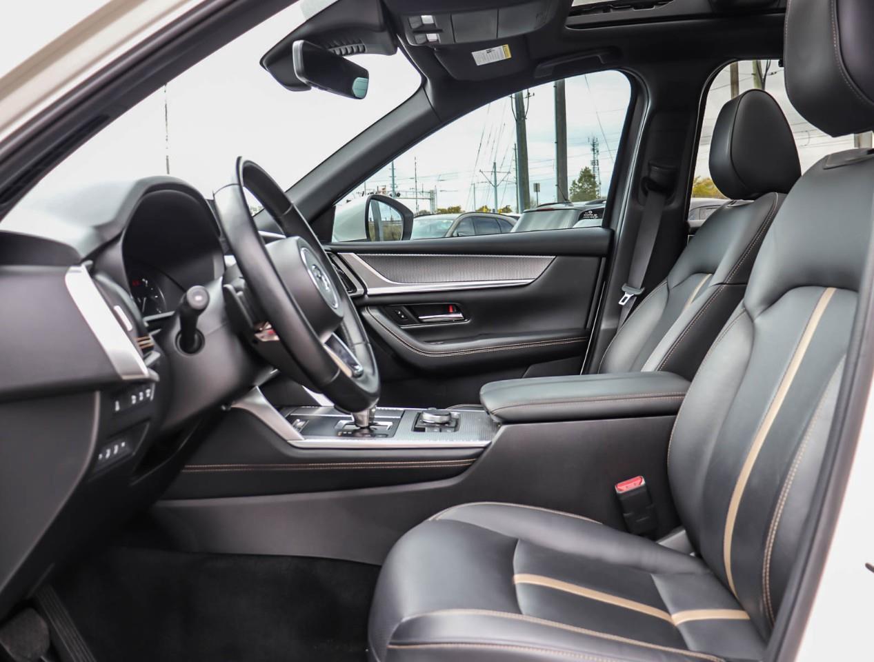 2024 Mazda CX-90 MHEV GT-P 4dr i-ACTIV All-Wheel Drive Sport Utility Photo