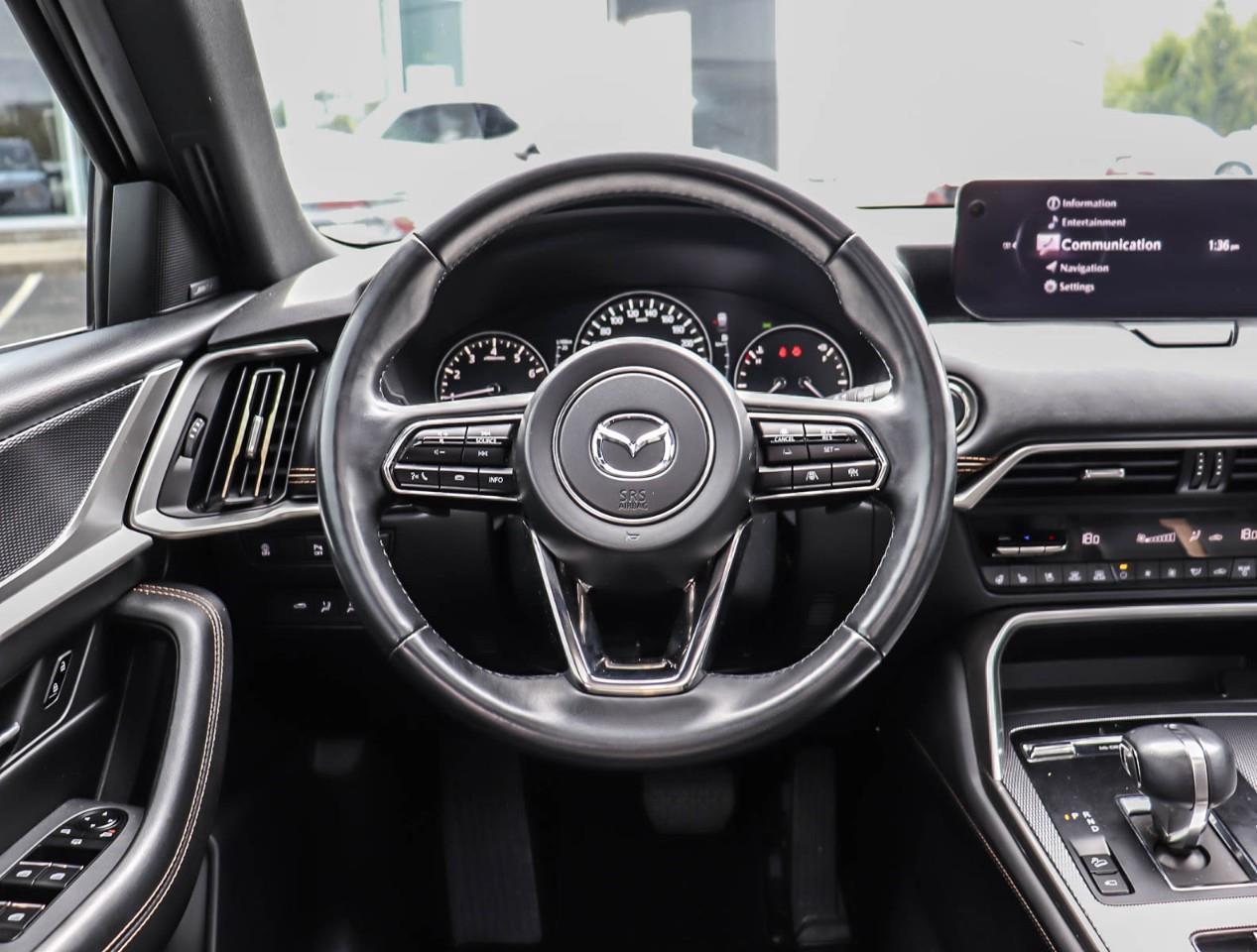 2024 Mazda CX-90 MHEV GT-P 4dr i-ACTIV All-Wheel Drive Sport Utility Photo