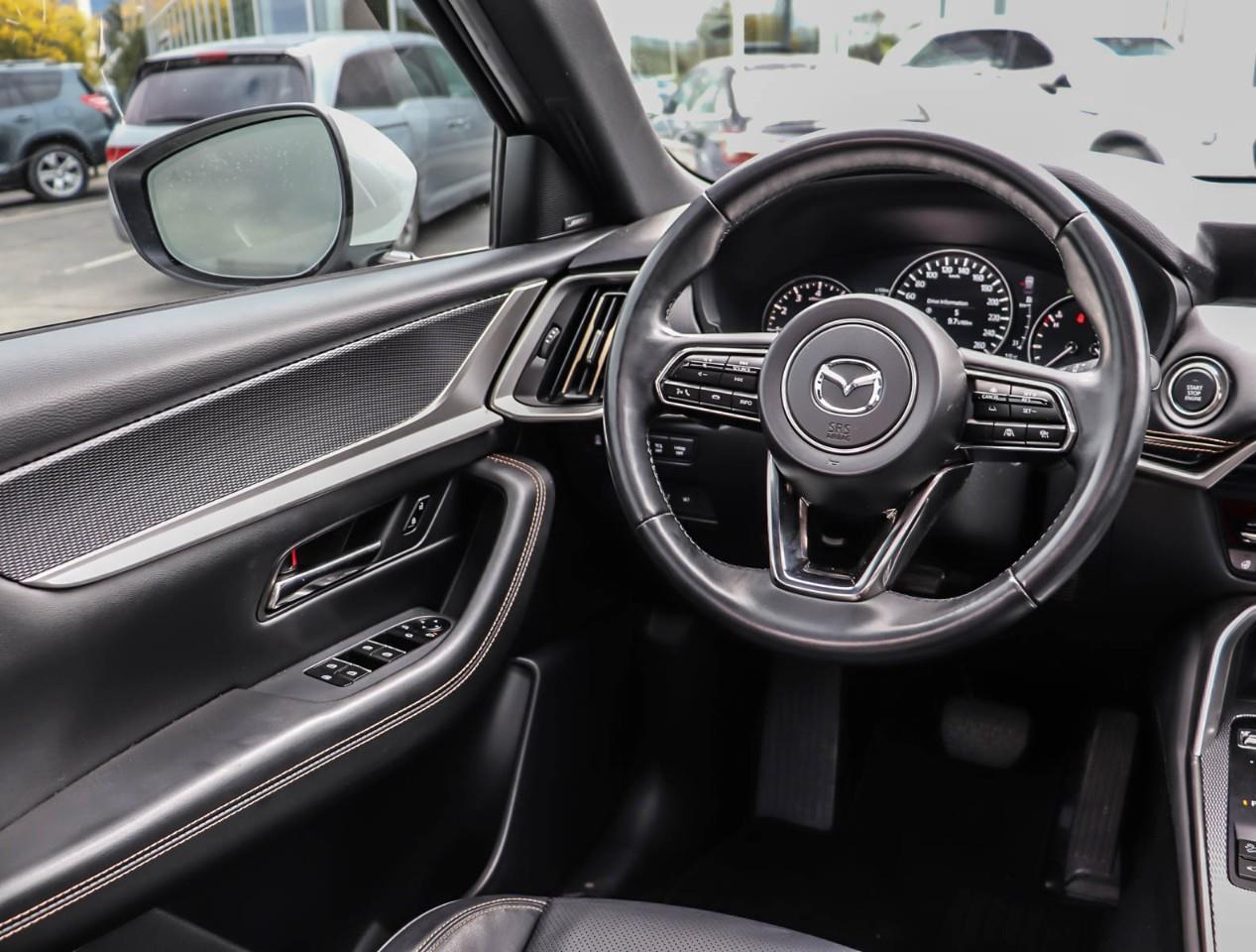 2024 Mazda CX-90 MHEV GT-P 4dr i-ACTIV All-Wheel Drive Sport Utility Photo