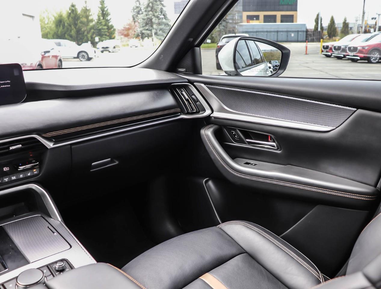 2024 Mazda CX-90 MHEV GT-P 4dr i-ACTIV All-Wheel Drive Sport Utility Photo