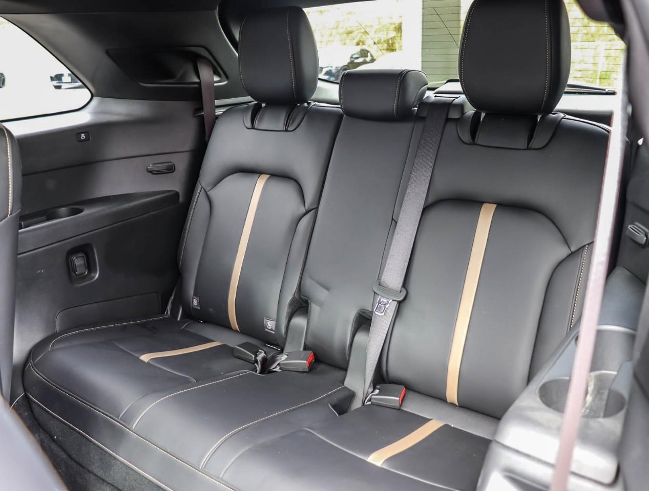 2024 Mazda CX-90 MHEV GT-P 4dr i-ACTIV All-Wheel Drive Sport Utility Photo