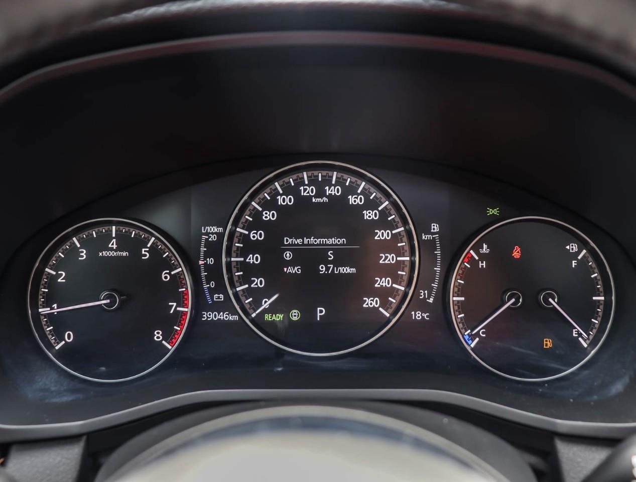 2024 Mazda CX-90 MHEV GT-P 4dr i-ACTIV All-Wheel Drive Sport Utility Photo