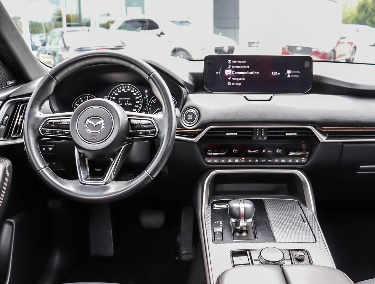 2024 Mazda CX-90 MHEV GT-P 4dr i-ACTIV All-Wheel Drive Sport Utility Photo