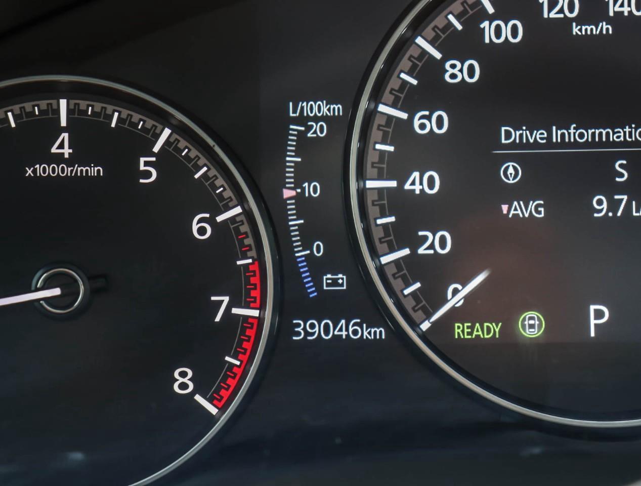 2024 Mazda CX-90 MHEV GT-P 4dr i-ACTIV All-Wheel Drive Sport Utility Photo