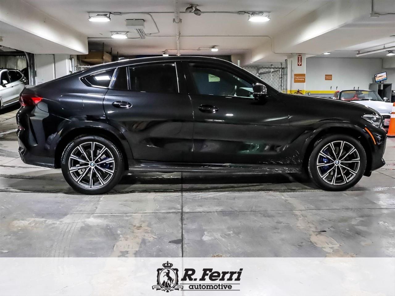 2023 BMW X6 xDrive40i 4dr All-Wheel Drive Sports Activity Coupe Photo2