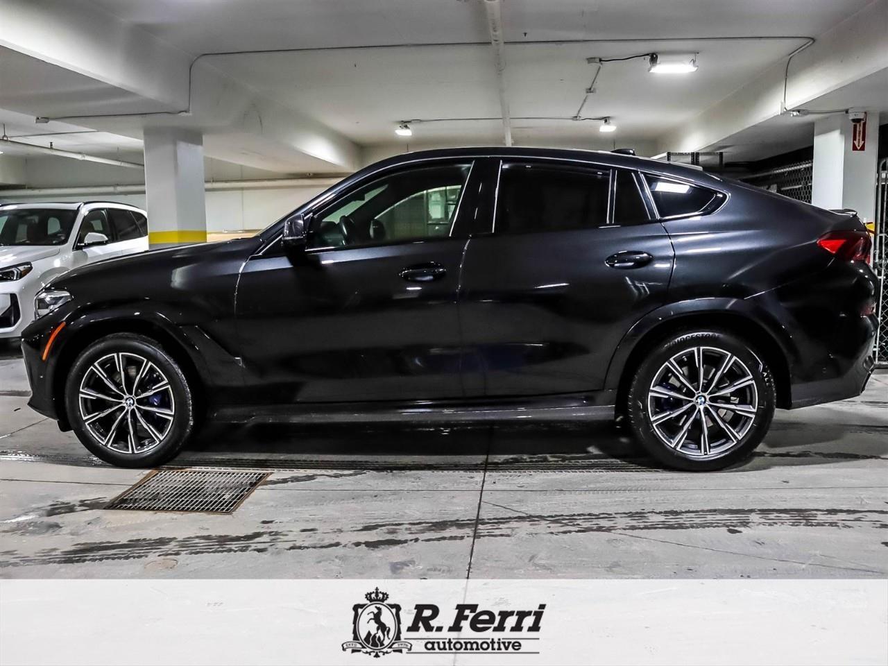 2023 BMW X6 xDrive40i 4dr All-Wheel Drive Sports Activity Coupe Photo