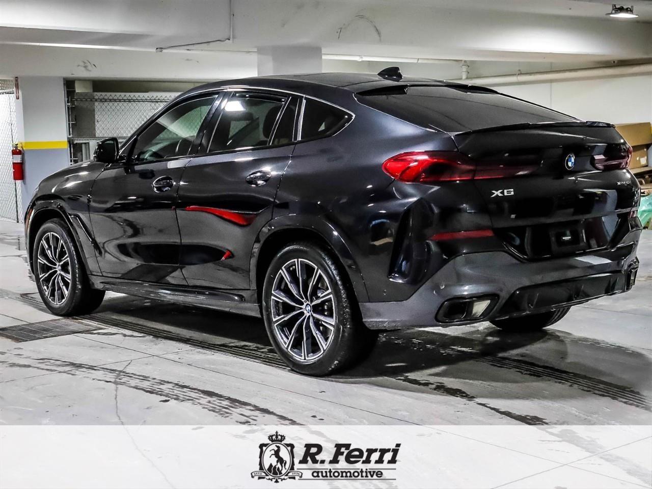 2023 BMW X6 xDrive40i 4dr All-Wheel Drive Sports Activity Coupe Photo4