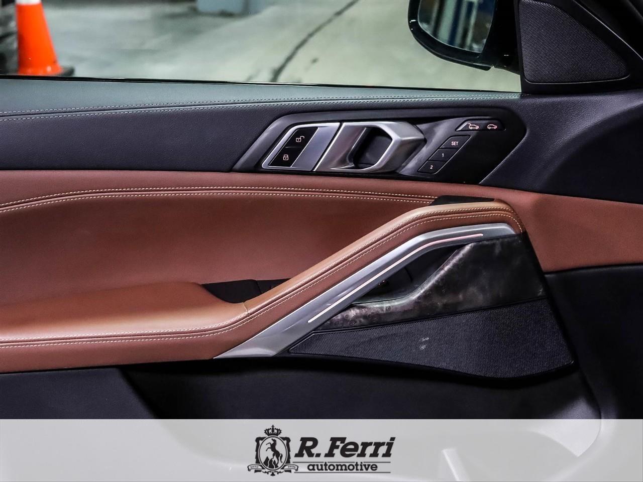 2023 BMW X6 xDrive40i 4dr All-Wheel Drive Sports Activity Coupe Photo