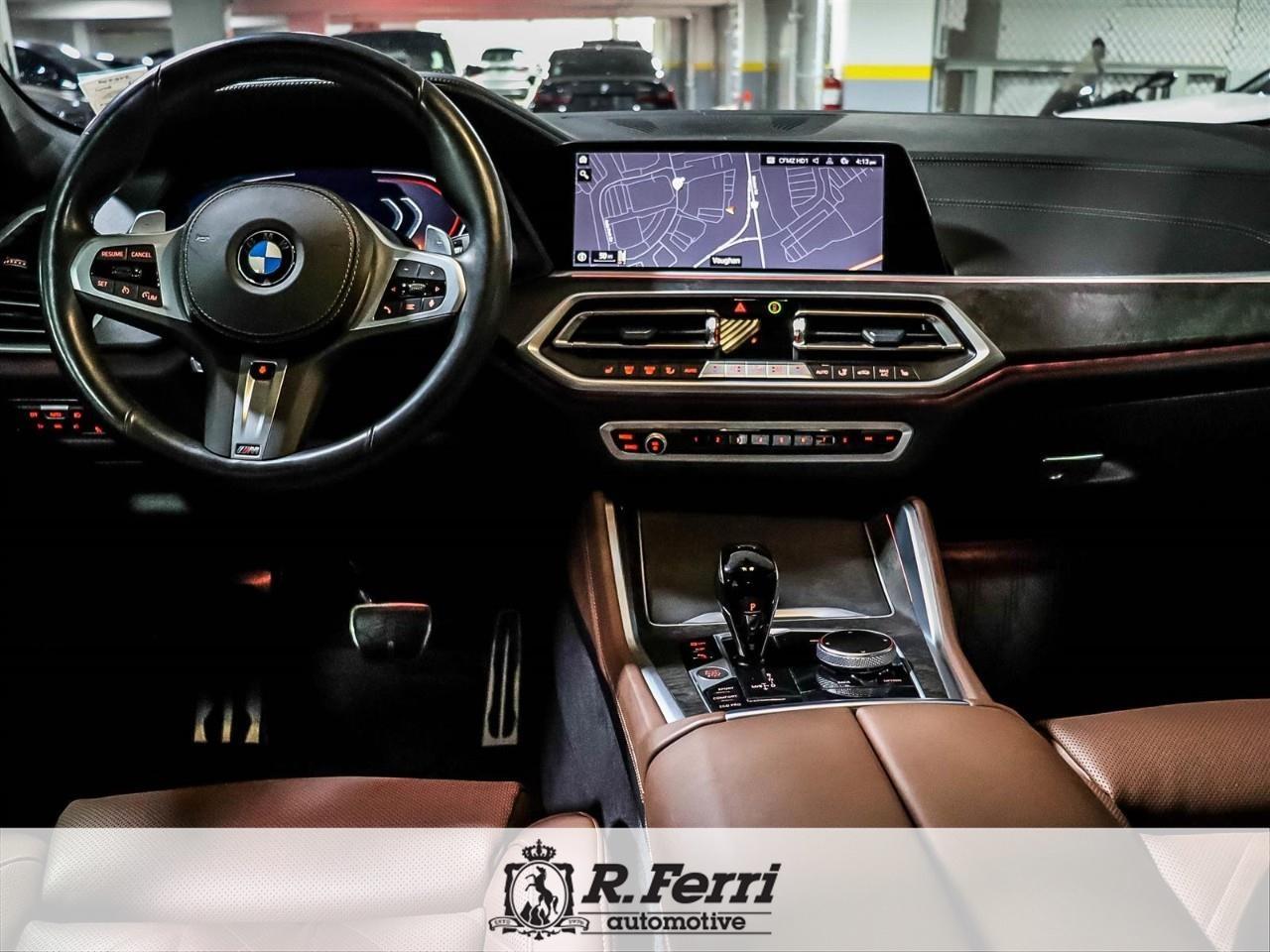 2023 BMW X6 xDrive40i 4dr All-Wheel Drive Sports Activity Coupe Photo