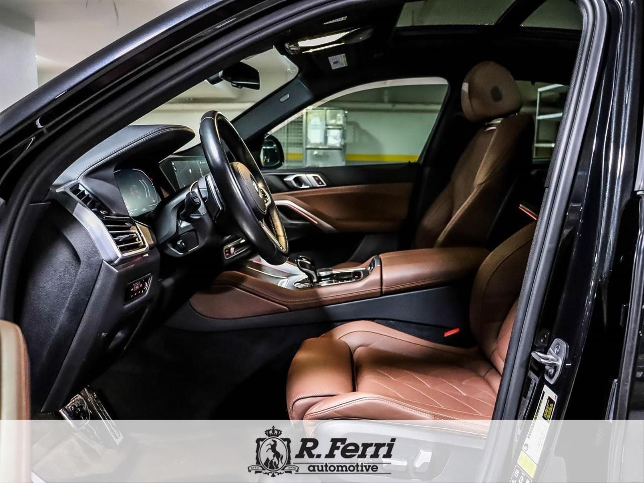 2023 BMW X6 xDrive40i 4dr All-Wheel Drive Sports Activity Coupe Photo