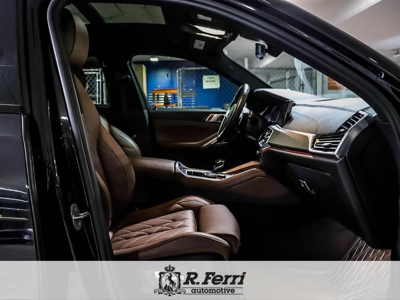 2023 BMW X6 xDrive40i 4dr All-Wheel Drive Sports Activity Coupe Photo