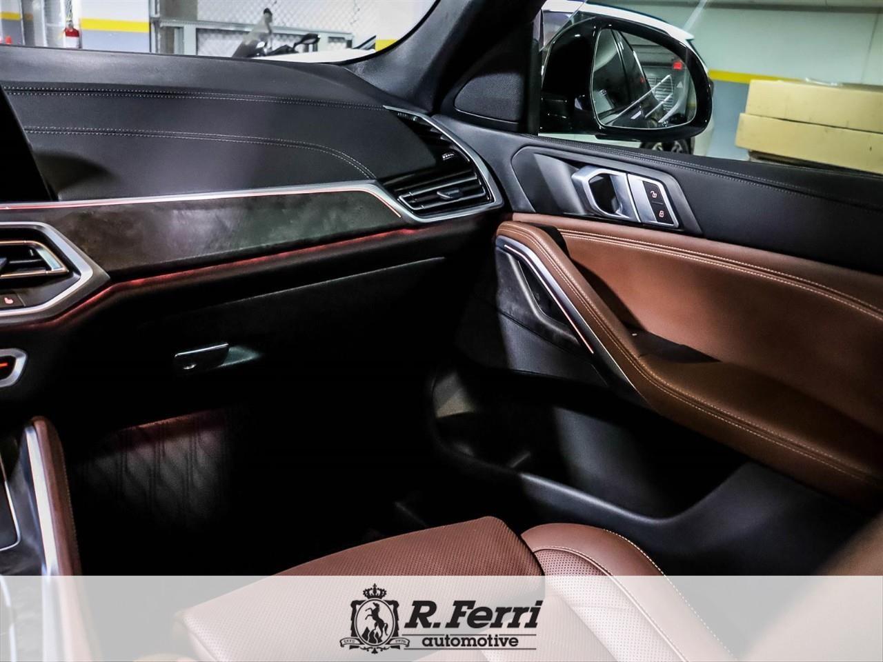 2023 BMW X6 xDrive40i 4dr All-Wheel Drive Sports Activity Coupe Photo