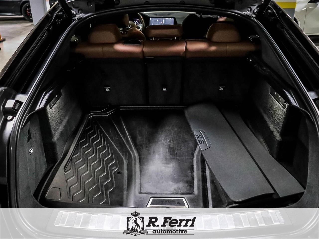 2023 BMW X6 xDrive40i 4dr All-Wheel Drive Sports Activity Coupe Photo