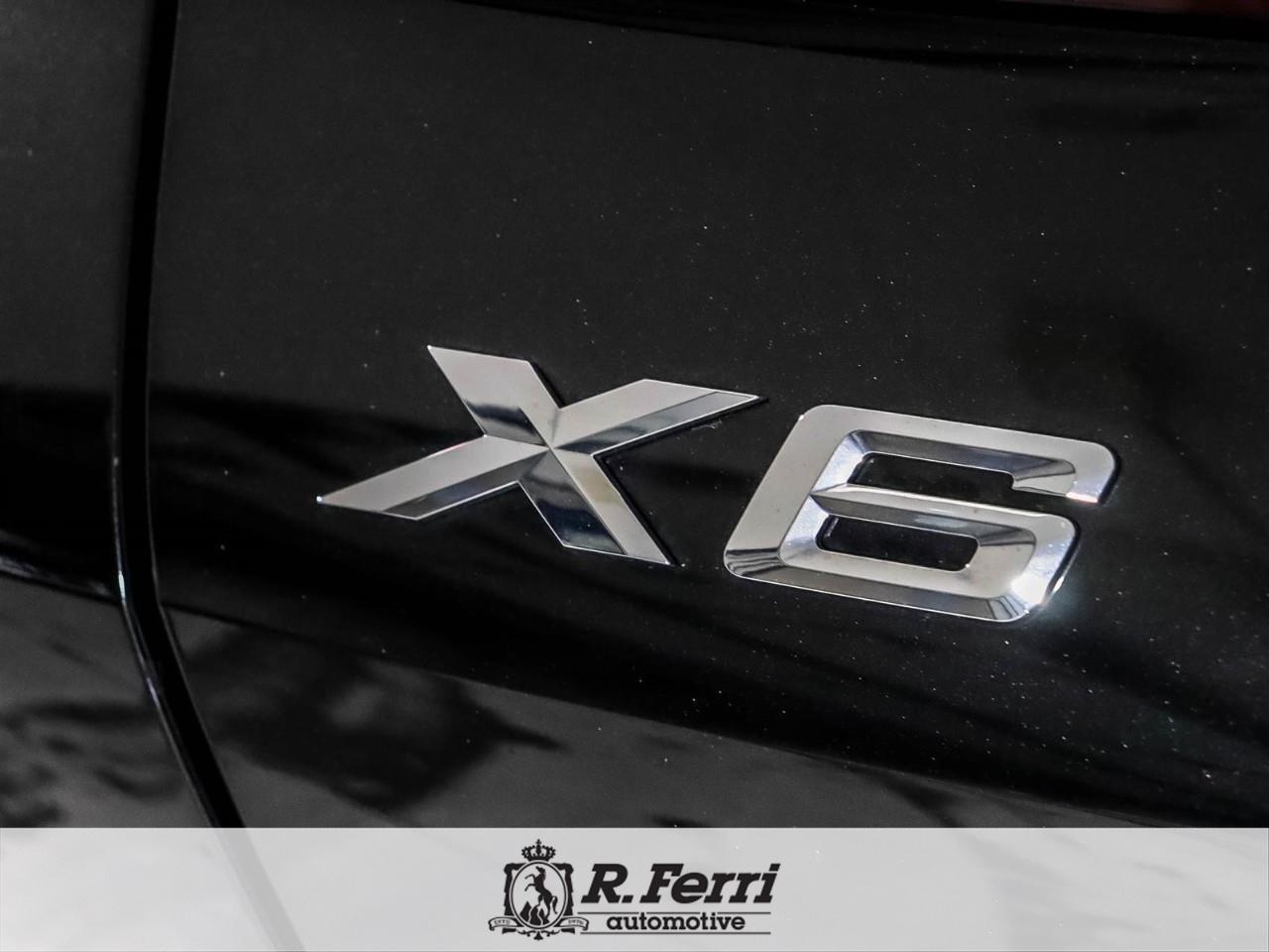 2023 BMW X6 xDrive40i 4dr All-Wheel Drive Sports Activity Coupe Photo