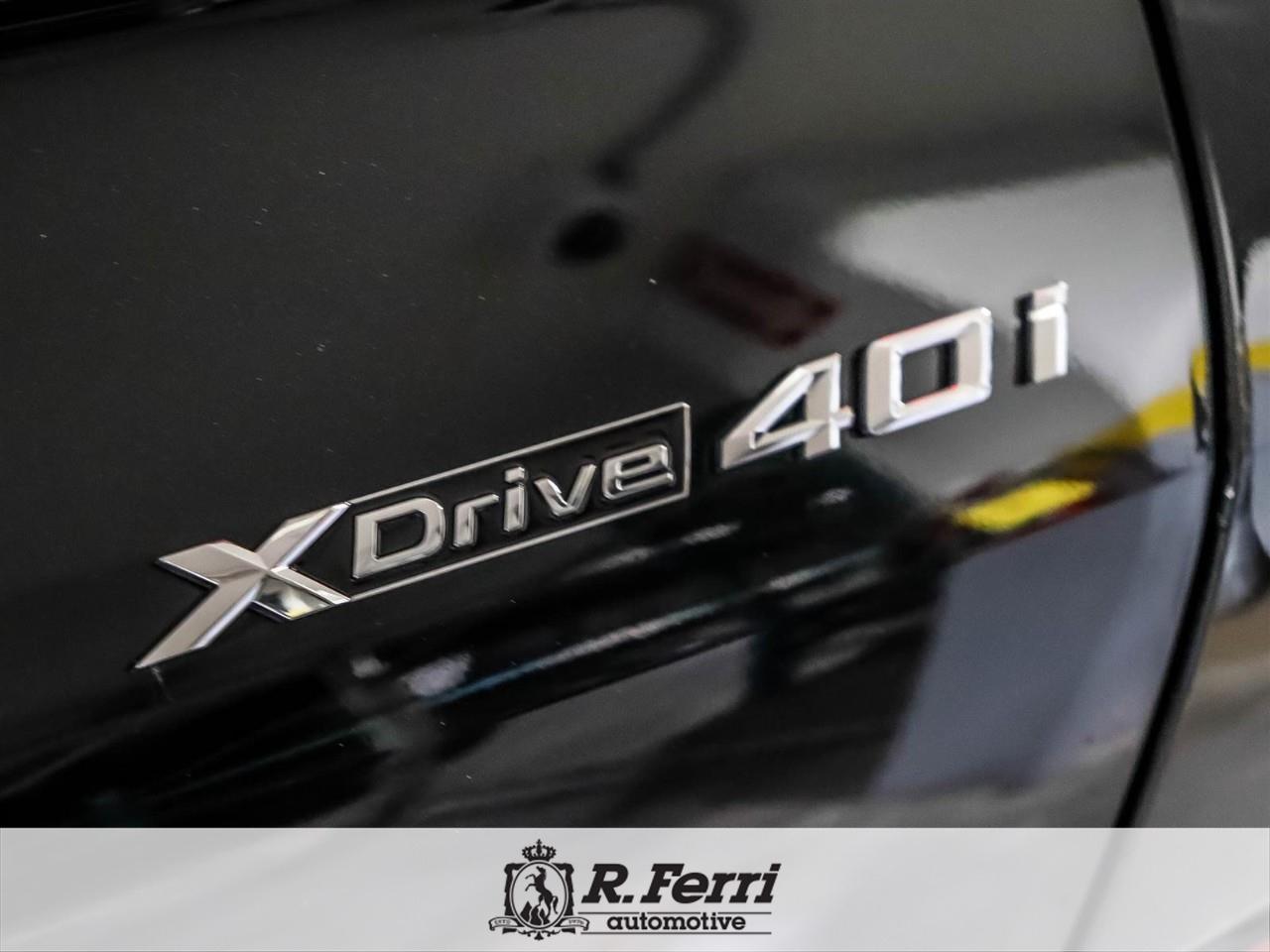 2023 BMW X6 xDrive40i 4dr All-Wheel Drive Sports Activity Coupe Photo