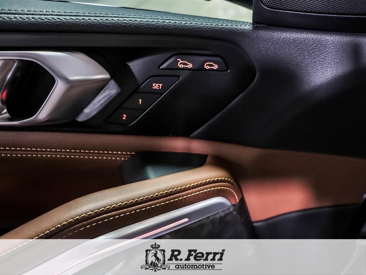 2023 BMW X6 xDrive40i 4dr All-Wheel Drive Sports Activity Coupe Photo