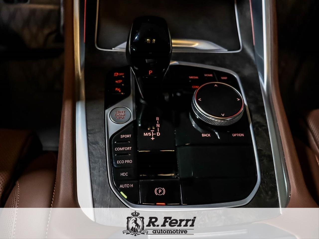 2023 BMW X6 xDrive40i 4dr All-Wheel Drive Sports Activity Coupe Photo