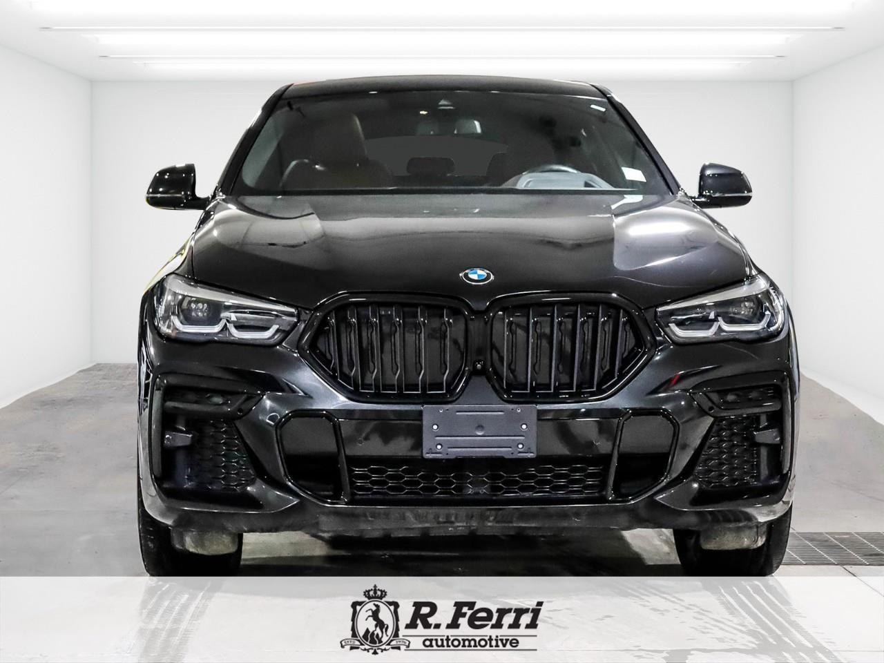 2023 BMW X6 xDrive40i 4dr All-Wheel Drive Sports Activity Coupe Photo