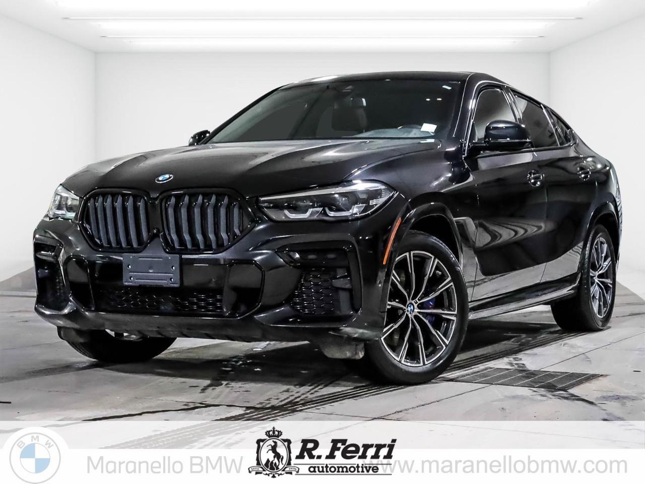 2023 BMW X6 xDrive40i 4dr All-Wheel Drive Sports Activity Coupe Photo