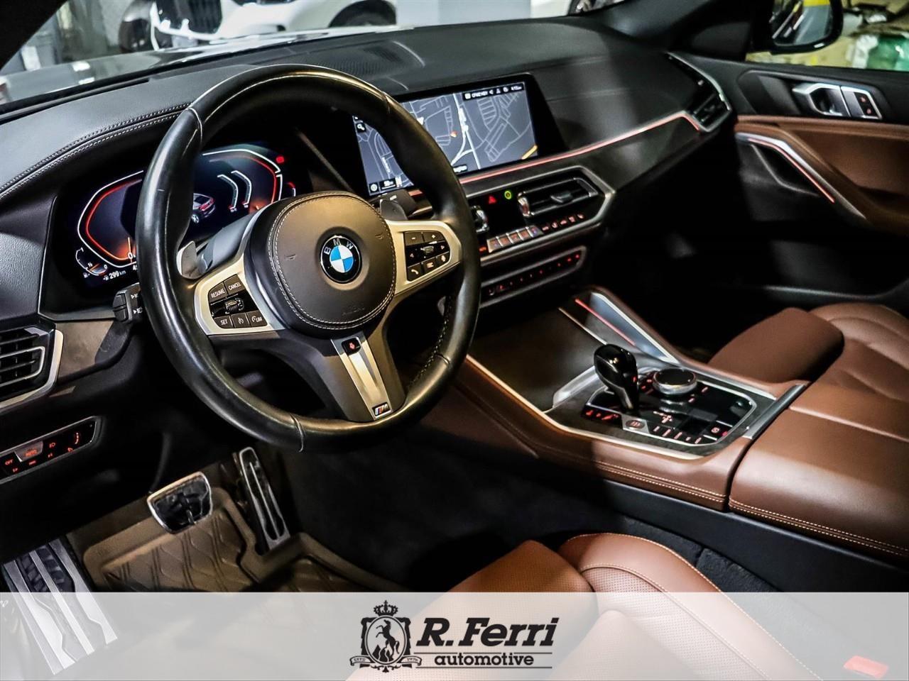 2023 BMW X6 xDrive40i 4dr All-Wheel Drive Sports Activity Coupe Photo
