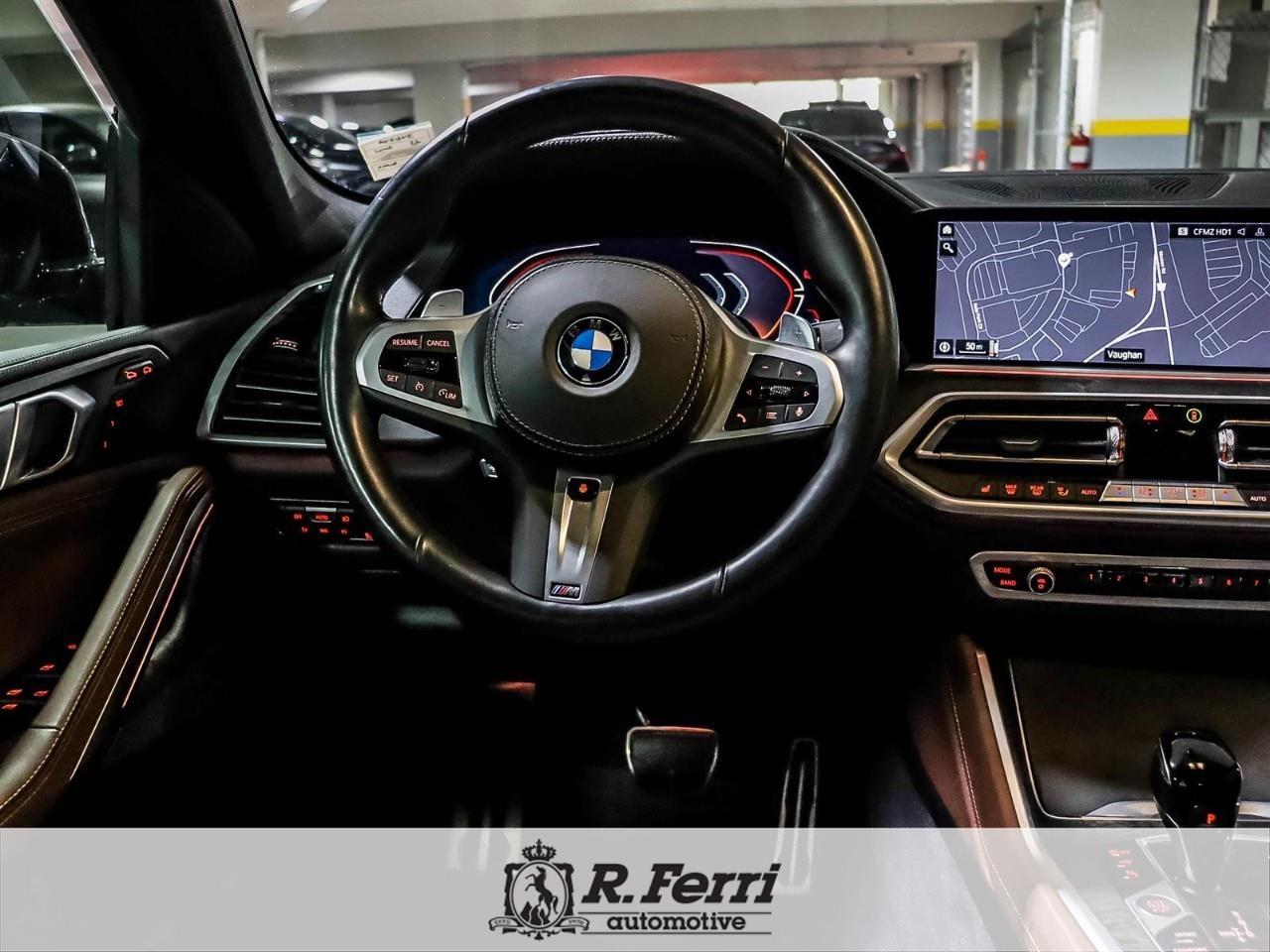 2023 BMW X6 xDrive40i 4dr All-Wheel Drive Sports Activity Coupe Photo