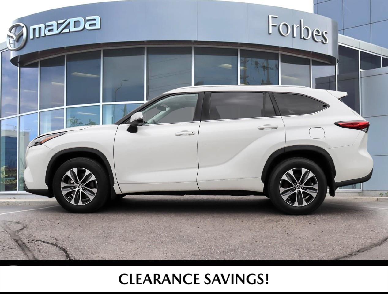 2020 Toyota Highlander XLE 4dr All-wheel Drive Photo4