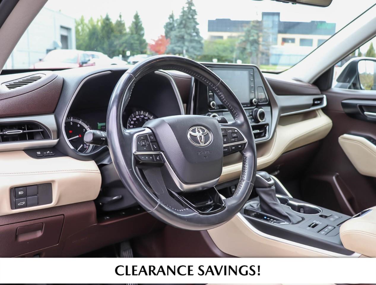 2020 Toyota Highlander XLE 4dr All-wheel Drive Photo