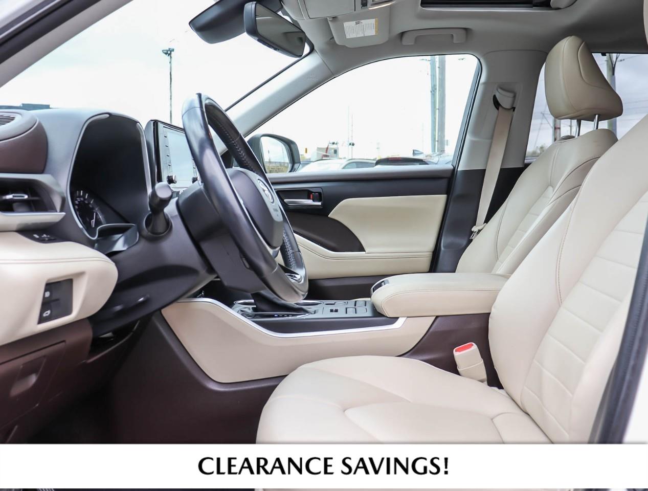 2020 Toyota Highlander XLE 4dr All-wheel Drive Photo