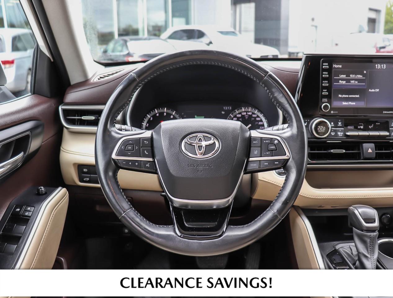 2020 Toyota Highlander XLE 4dr All-wheel Drive Photo