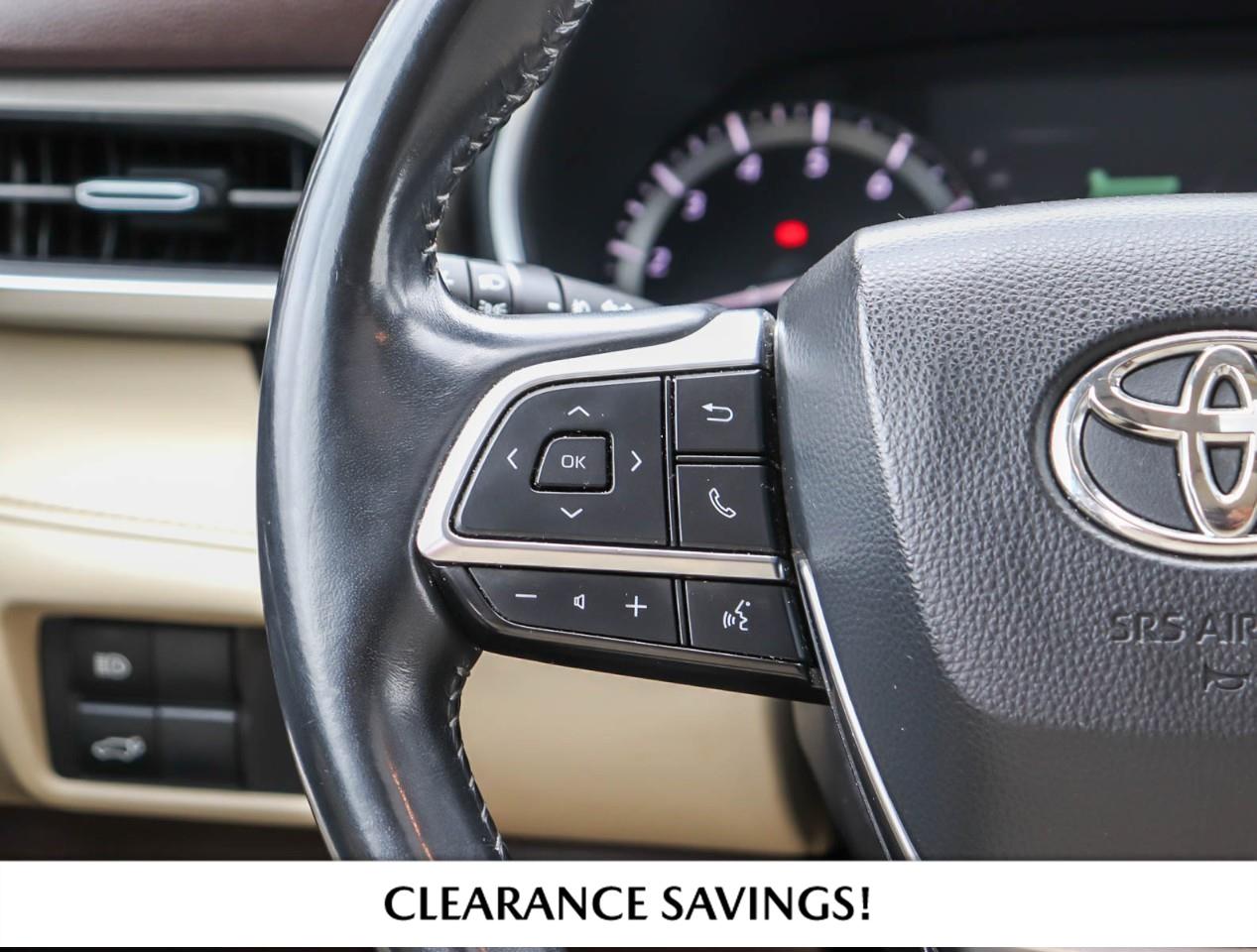 2020 Toyota Highlander XLE 4dr All-wheel Drive Photo