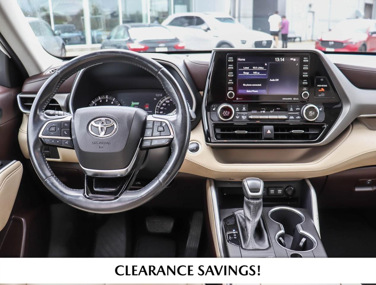 2020 Toyota Highlander XLE 4dr All-wheel Drive Photo