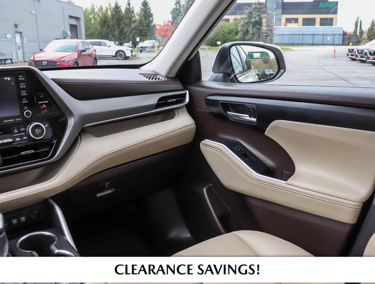 2020 Toyota Highlander XLE 4dr All-wheel Drive Photo