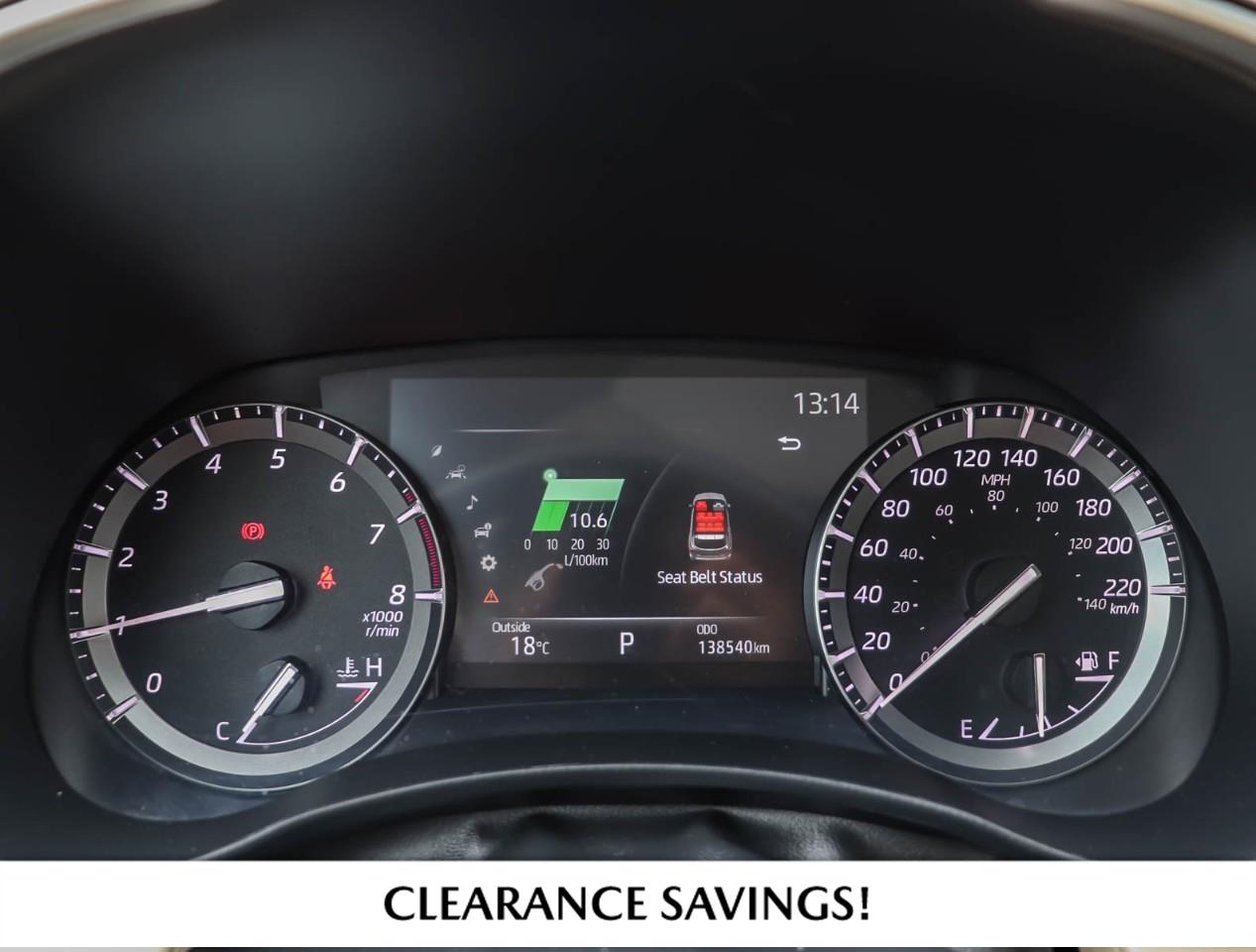 2020 Toyota Highlander XLE 4dr All-wheel Drive Photo