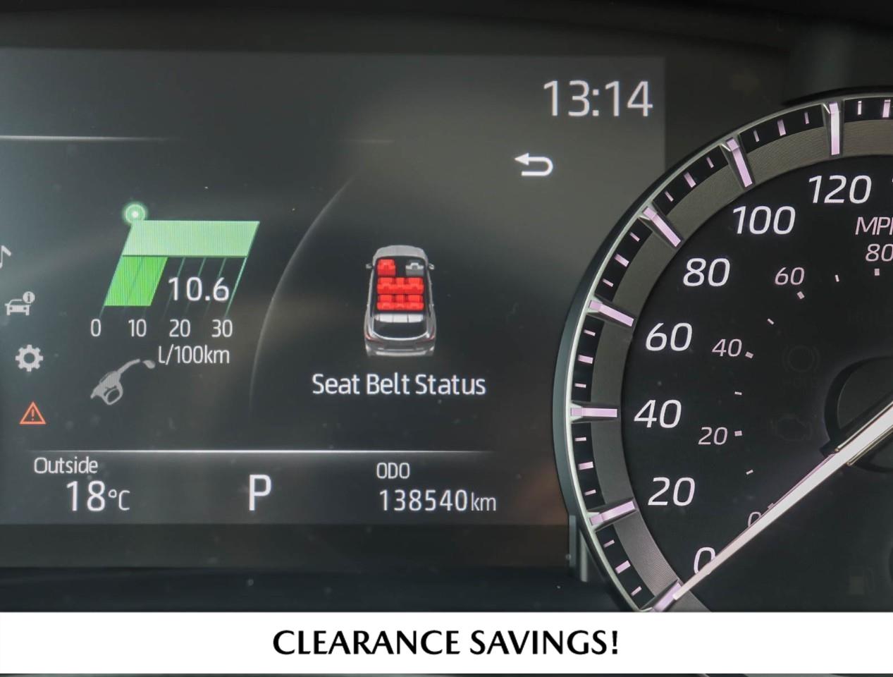 2020 Toyota Highlander XLE 4dr All-wheel Drive Photo