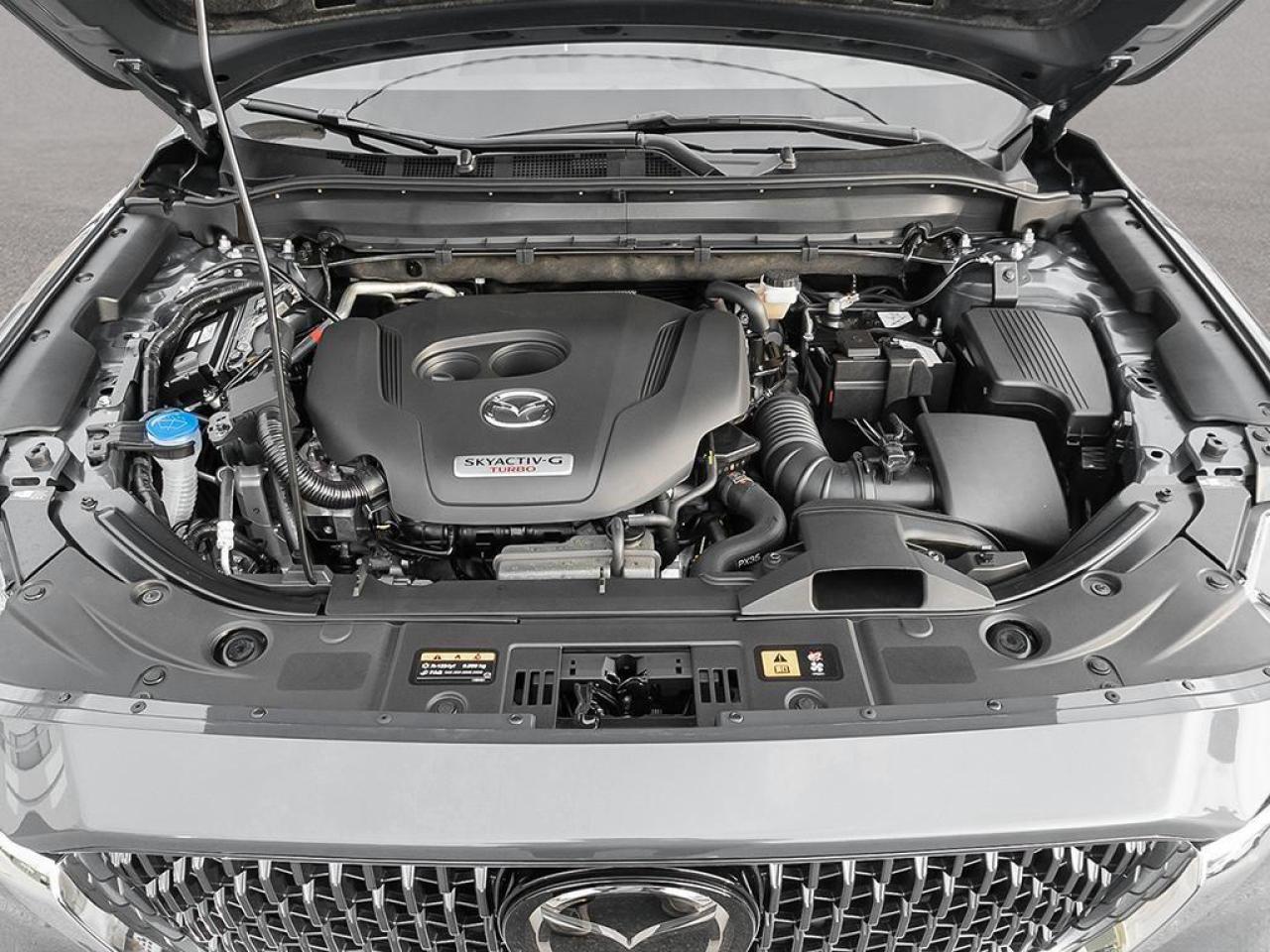 2025 Mazda CX-5 Signature 4dr i-ACTIV All-Wheel Drive Sport Utility Photo