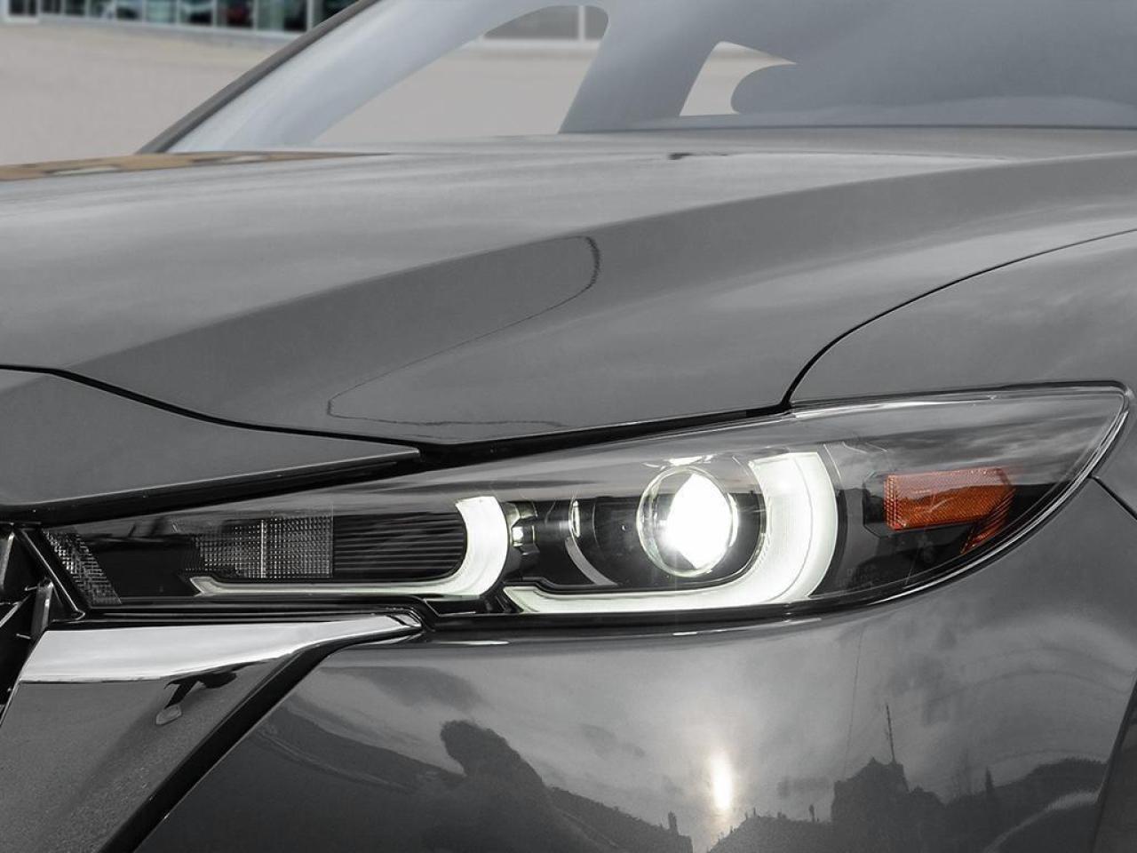 2025 Mazda CX-5 Signature 4dr i-ACTIV All-Wheel Drive Sport Utility Photo