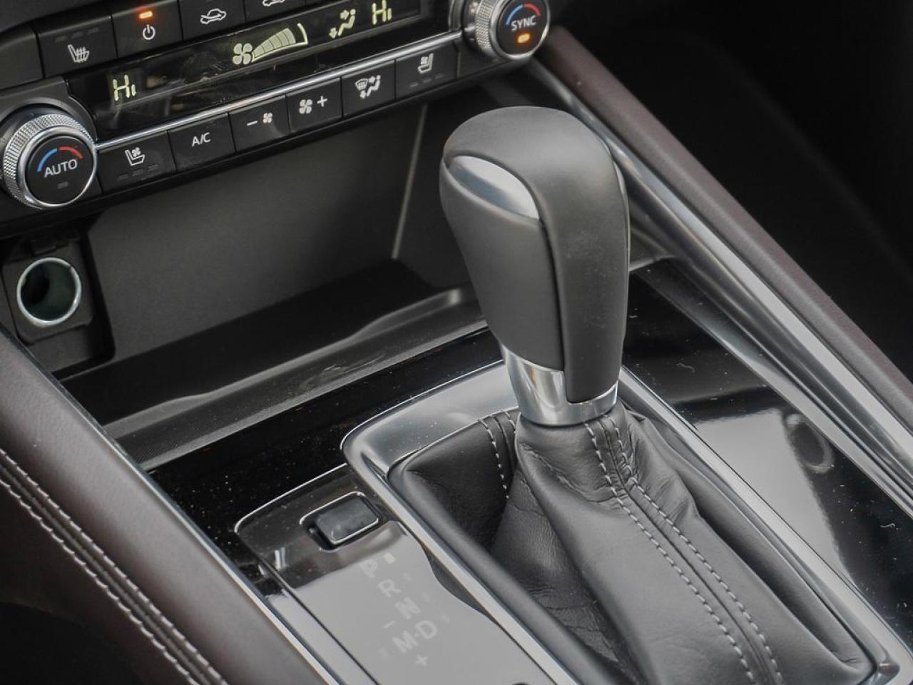 2025 Mazda CX-5 Signature 4dr i-ACTIV All-Wheel Drive Sport Utility Photo