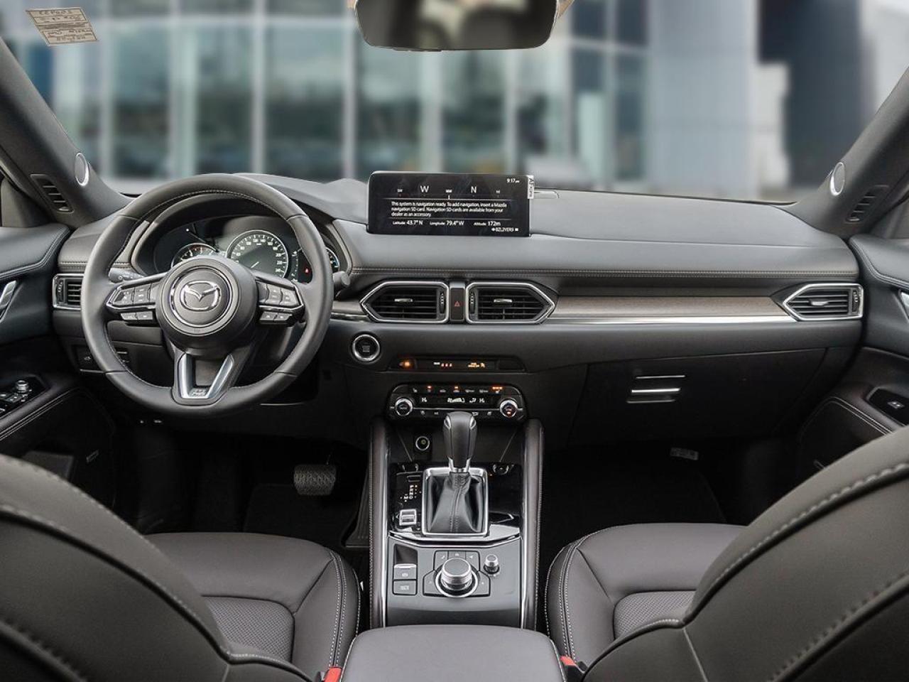 2025 Mazda CX-5 Signature 4dr i-ACTIV All-Wheel Drive Sport Utility Photo