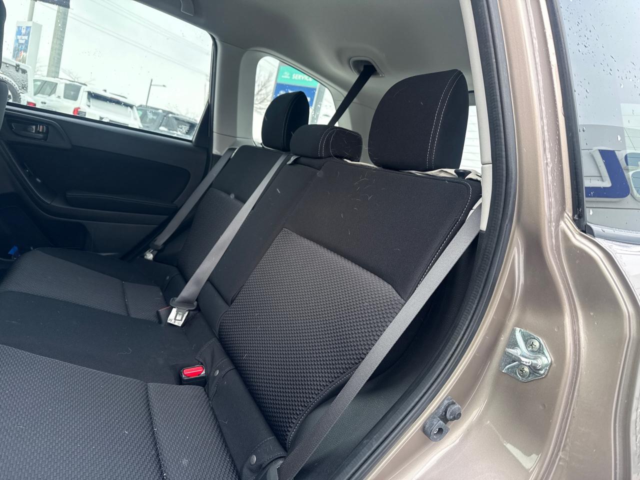 2015 Subaru Forester 2.5i Convenience Package (CVT) 4dr All-Wheel Drive Photo