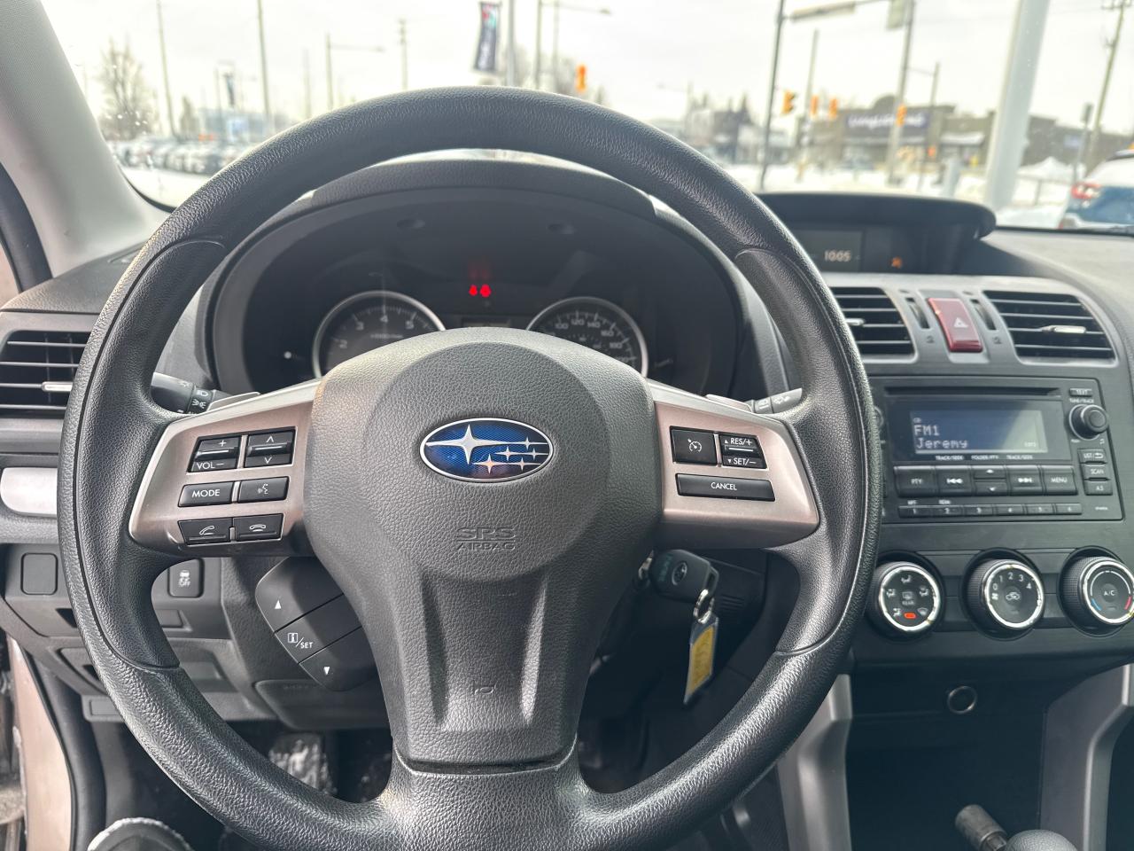 2015 Subaru Forester 2.5i Convenience Package (CVT) 4dr All-Wheel Drive Photo