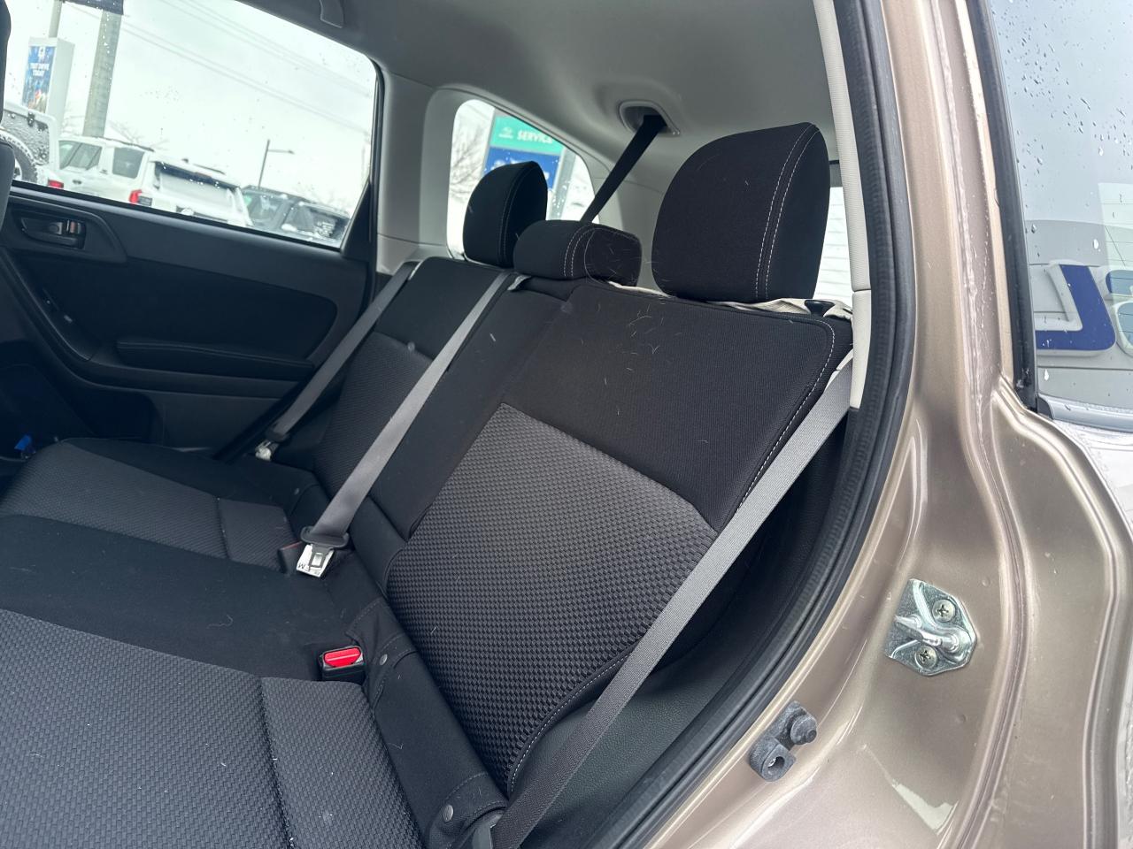 2015 Subaru Forester 2.5i Convenience Package (CVT) 4dr All-Wheel Drive Photo