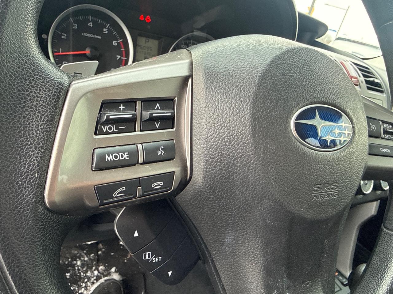 2015 Subaru Forester 2.5i Convenience Package (CVT) 4dr All-Wheel Drive Photo