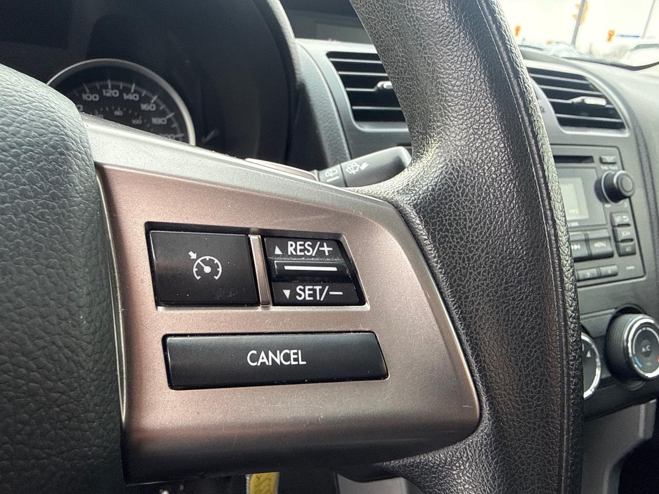 2015 Subaru Forester 2.5i Convenience Package (CVT) 4dr All-Wheel Drive Photo