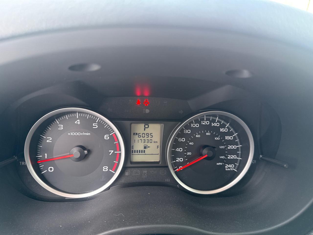 2015 Subaru Forester 2.5i Convenience Package (CVT) 4dr All-Wheel Drive Photo