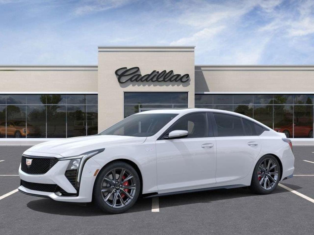 2026 Cadillac CT5-V V-Series 4dr Sedan Photo